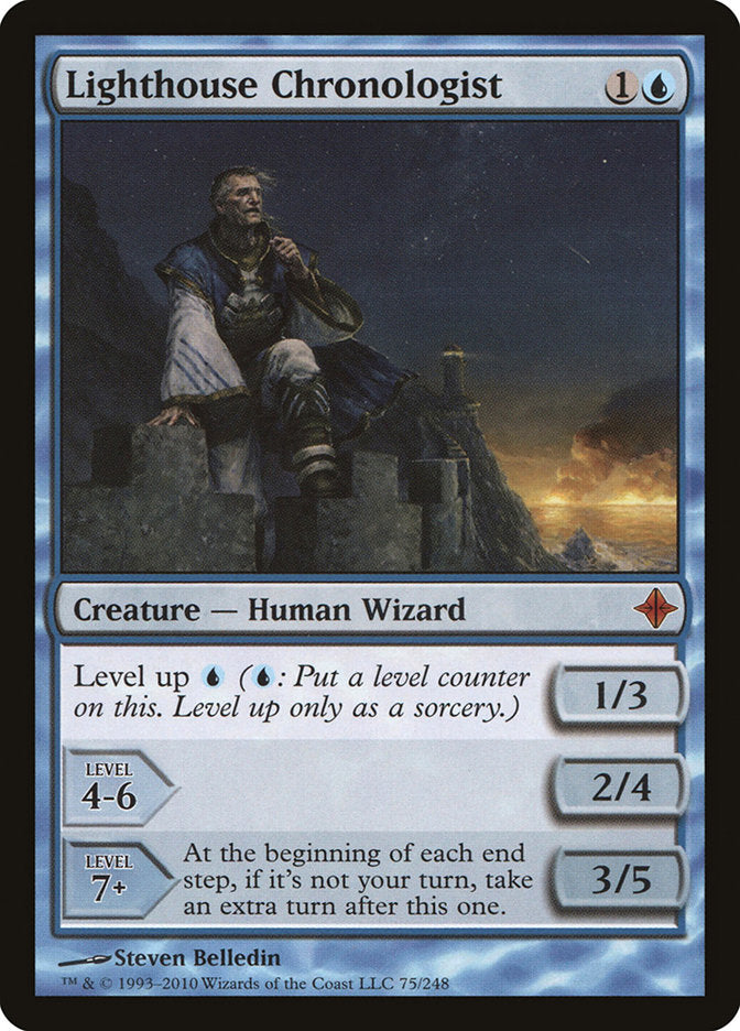 Lighthouse Chronologist [Rise of the Eldrazi] | Game Master's Emporium (The New GME)