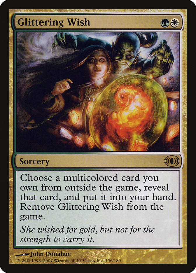 Glittering Wish [Future Sight] | Game Master's Emporium (The New GME)