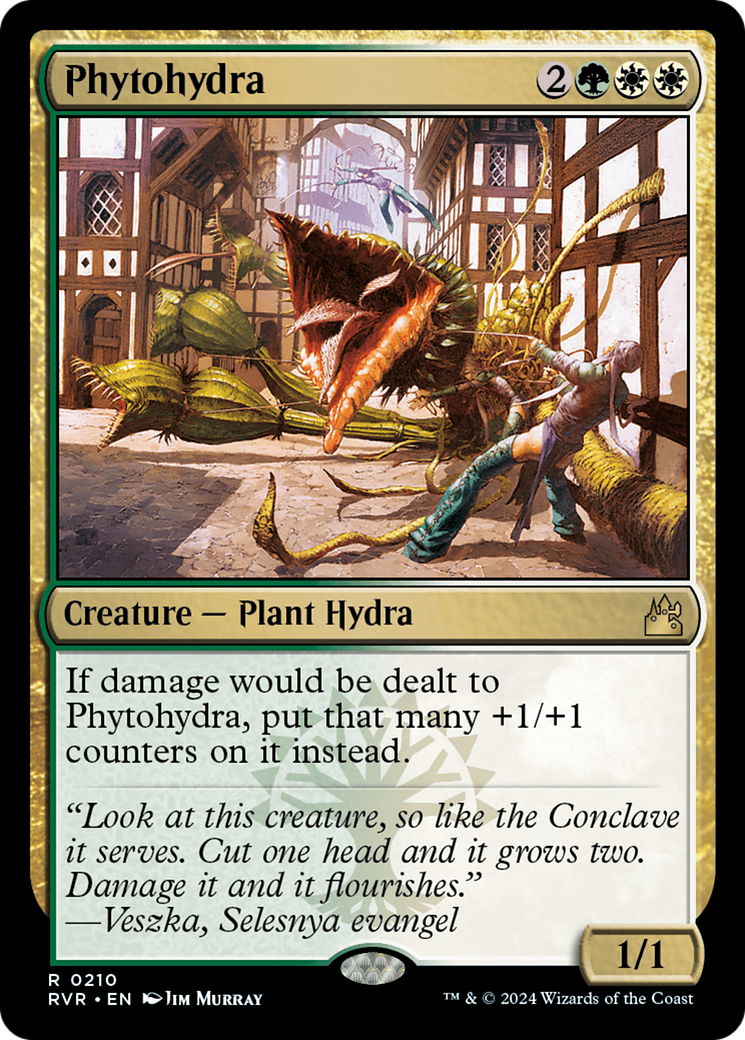 Phytohydra [Ravnica Remastered] | Game Master's Emporium (The New GME)