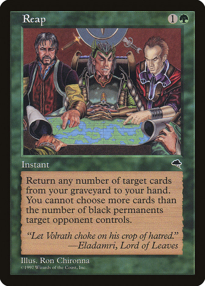 Reap [Tempest] | Game Master's Emporium (The New GME)