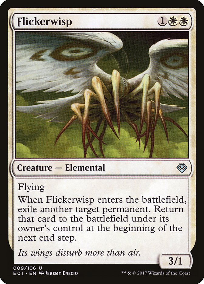 Flickerwisp [Archenemy: Nicol Bolas] | Game Master's Emporium (The New GME)
