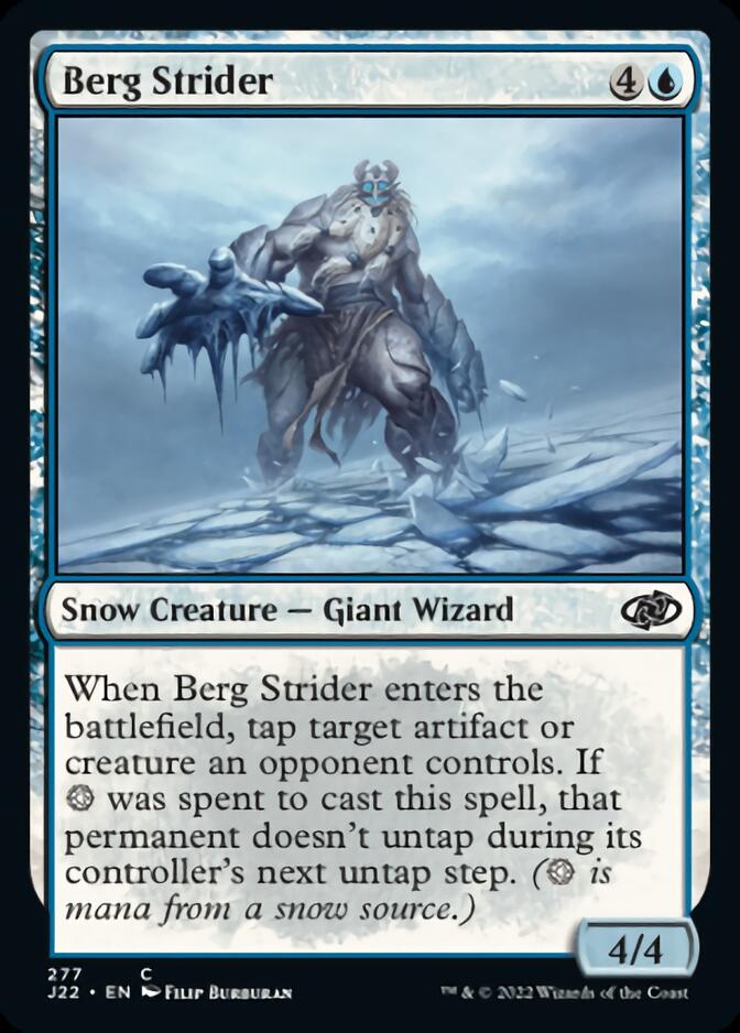 Berg Strider [Jumpstart 2022] | Game Master's Emporium (The New GME)