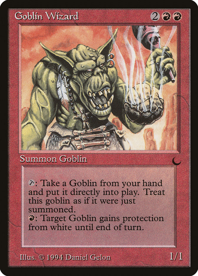 Goblin Wizard [The Dark] | Game Master's Emporium (The New GME)