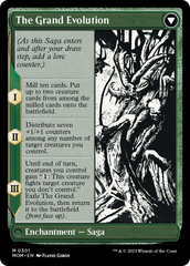 Vorinclex // The Grand Evolution (Showcase Planar Booster Fun) [March of the Machine] | Game Master's Emporium (The New GME)