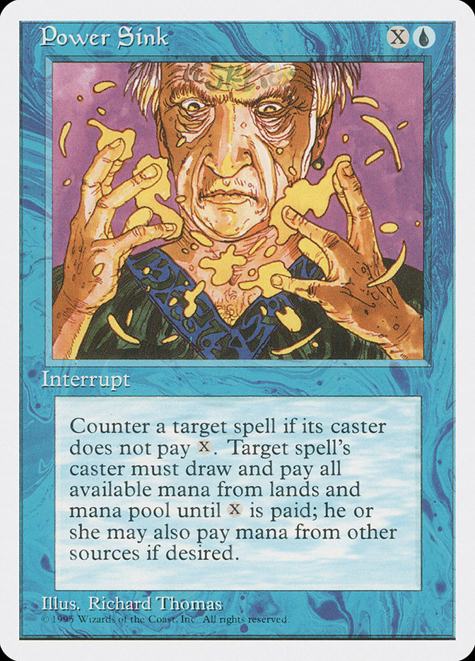 Power Sink [Fourth Edition] | Game Master's Emporium (The New GME)