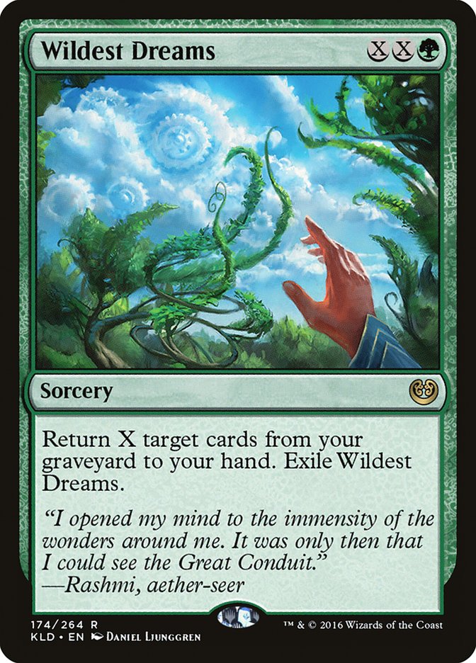 Wildest Dreams [Kaladesh] | Game Master's Emporium (The New GME)