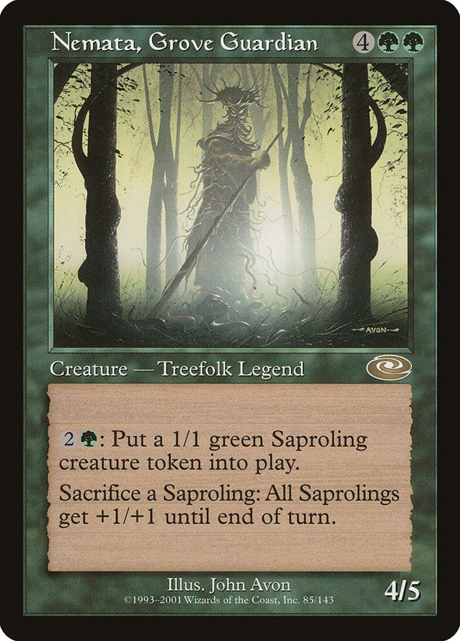 Nemata, Grove Guardian [Planeshift] | Game Master's Emporium (The New GME)