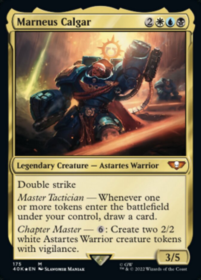 Marneus Calgar [Warhammer 40,000] | Game Master's Emporium (The New GME)