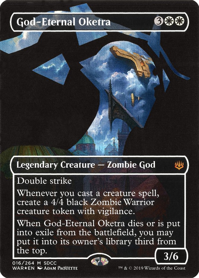 God-Eternal Oketra [San Diego Comic-Con 2019] | Game Master's Emporium (The New GME)