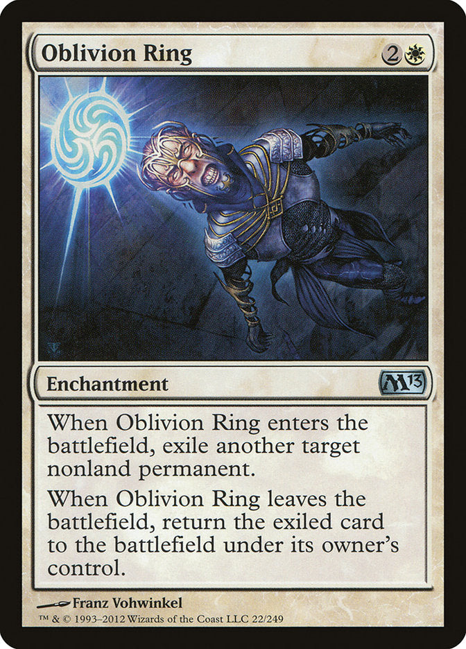 Oblivion Ring [Magic 2013] | Game Master's Emporium (The New GME)