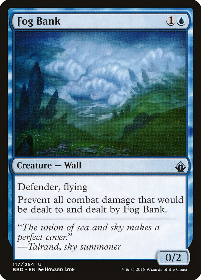 Fog Bank [Battlebond] | Game Master's Emporium (The New GME)