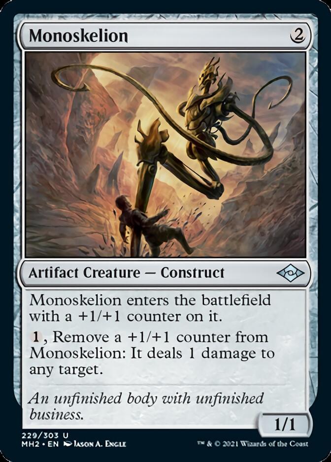 Monoskelion [Modern Horizons 2] | Game Master's Emporium (The New GME)