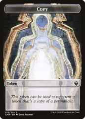 Copy (013) // Soldier Double-Sided Token [Commander Legends Tokens] | Game Master's Emporium (The New GME)