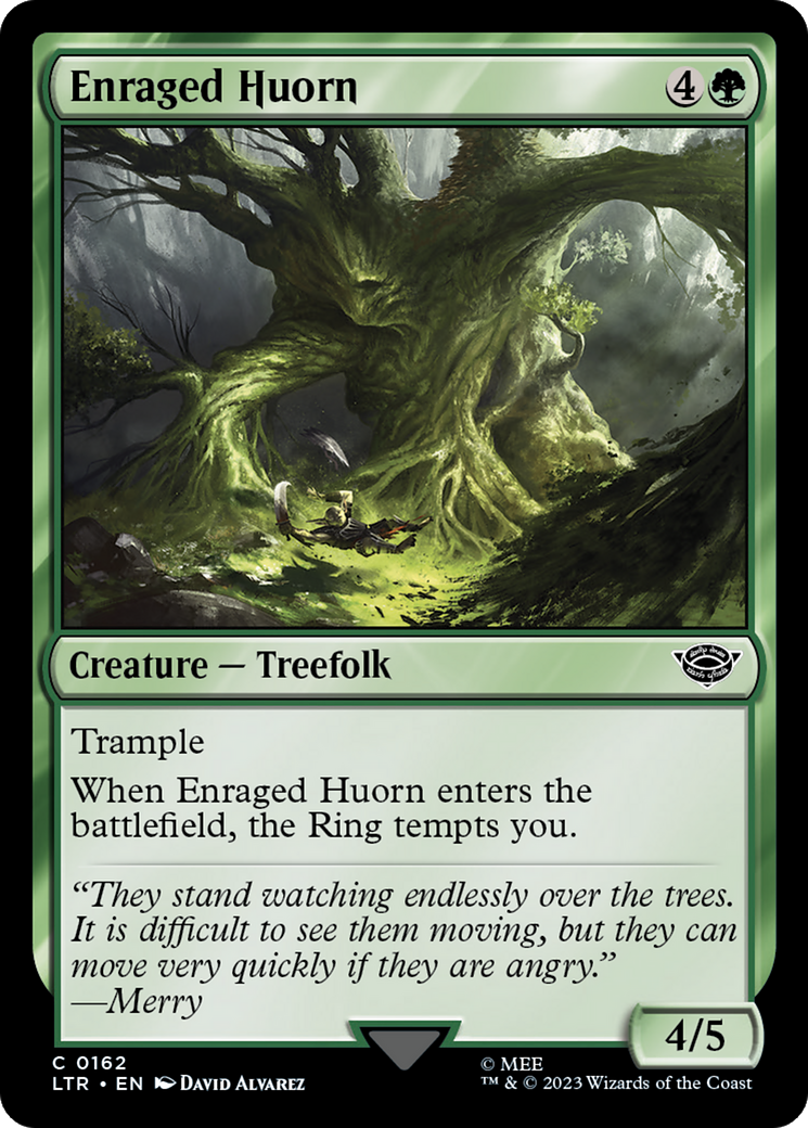 Enraged Huorn [The Lord of the Rings: Tales of Middle-Earth] | Game Master's Emporium (The New GME)