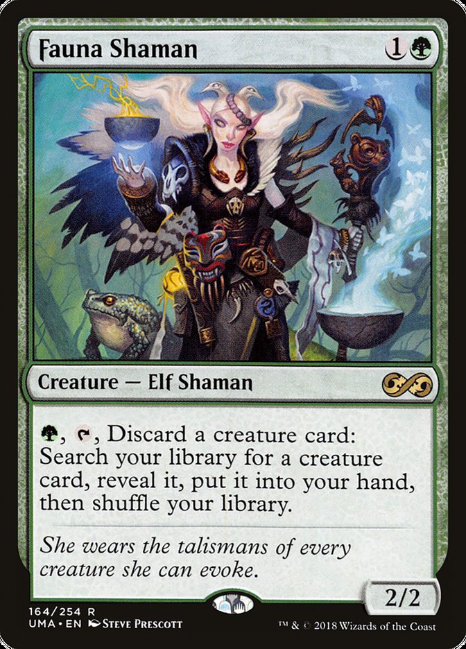 Fauna Shaman [Ultimate Masters] | Game Master's Emporium (The New GME)
