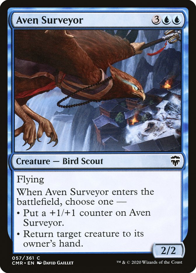 Aven Surveyor [Commander Legends] | Game Master's Emporium (The New GME)