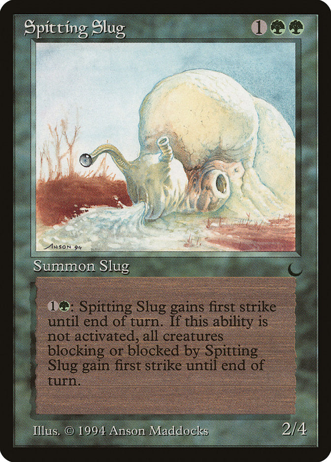 Spitting Slug [The Dark] | Game Master's Emporium (The New GME)