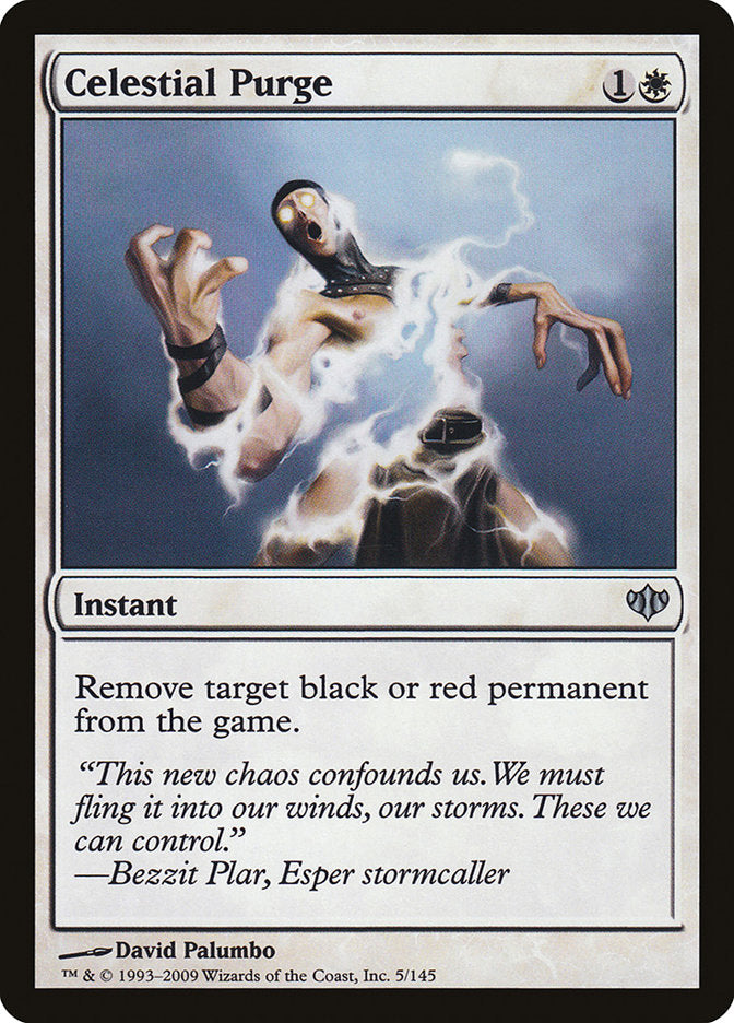 Celestial Purge [Conflux] | Game Master's Emporium (The New GME)