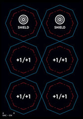 Punch Card (3/4) [Streets of New Capenna Tokens] | Game Master's Emporium (The New GME)