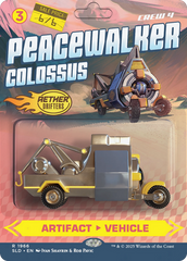Peacewalker Colossus [Secret Lair Drop Series] | Game Master's Emporium (The New GME)