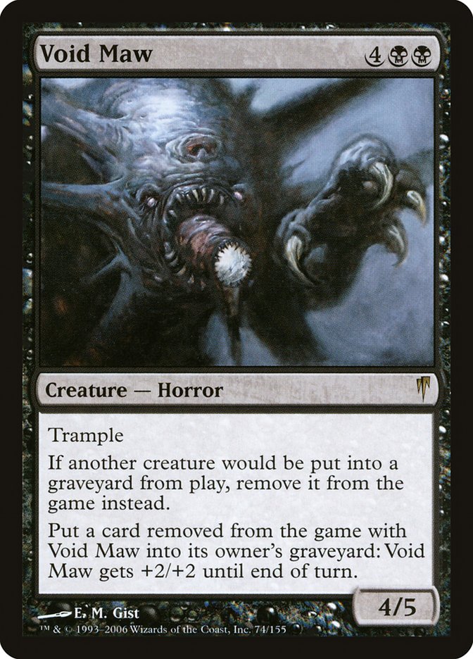 Void Maw [Coldsnap] | Game Master's Emporium (The New GME)
