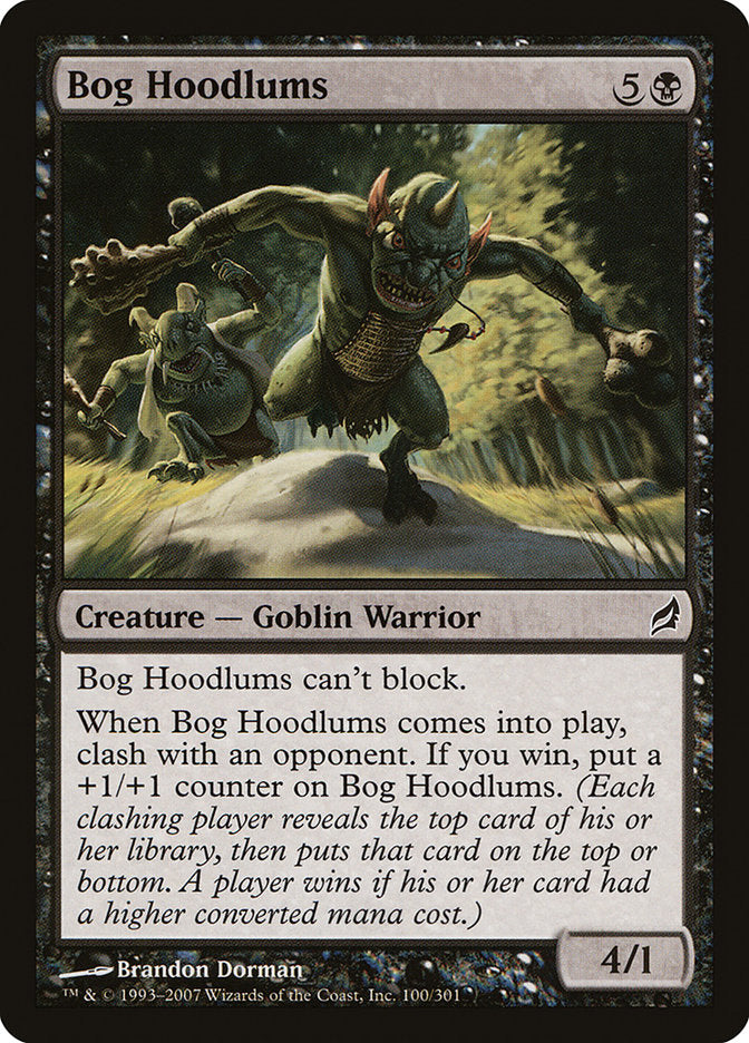 Bog Hoodlums [Lorwyn] | Game Master's Emporium (The New GME)
