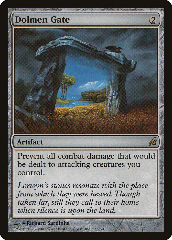 Dolmen Gate [Lorwyn] | Game Master's Emporium (The New GME)
