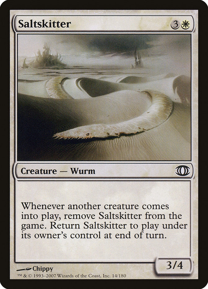 Saltskitter [Future Sight] | Game Master's Emporium (The New GME)
