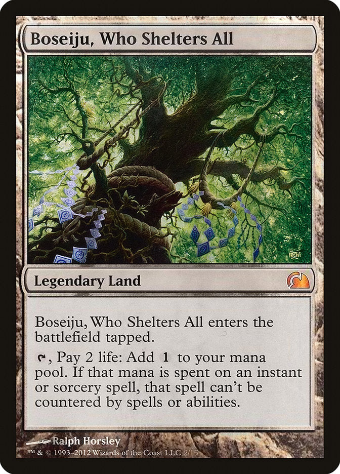 Boseiju, Who Shelters All [From the Vault: Realms] | Game Master's Emporium (The New GME)