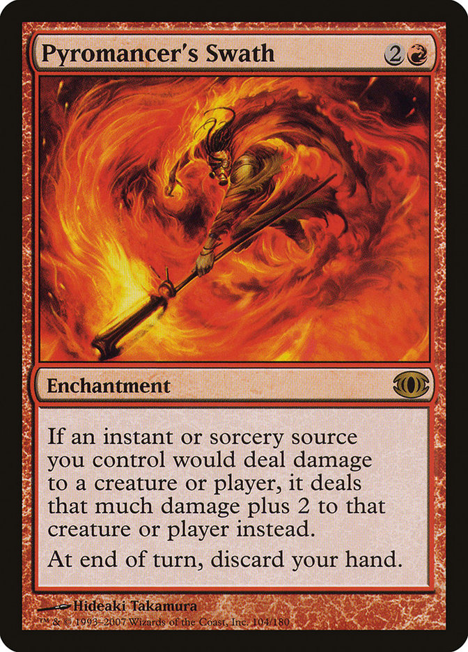 Pyromancer's Swath [Future Sight] | Game Master's Emporium (The New GME)