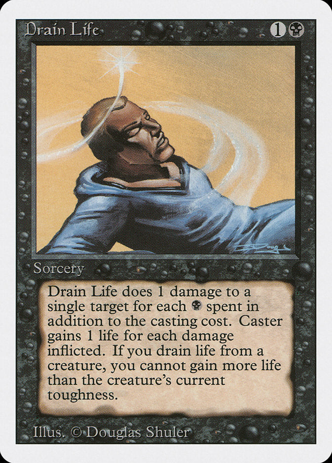Drain Life [Revised Edition] | Game Master's Emporium (The New GME)