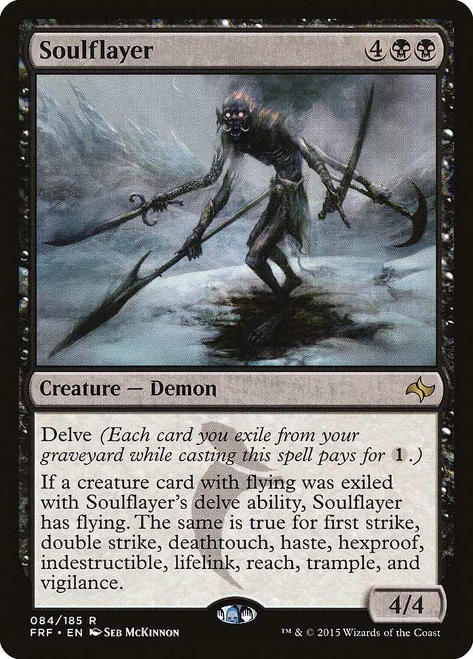 Soulflayer [Fate Reforged] | Game Master's Emporium (The New GME)
