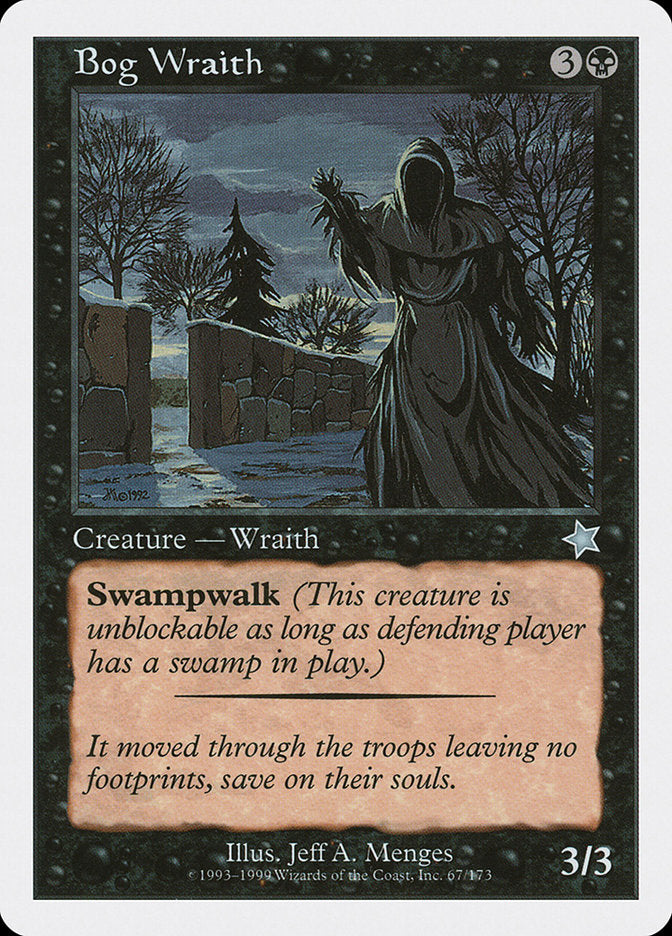 Bog Wraith [Starter 1999] | Game Master's Emporium (The New GME)