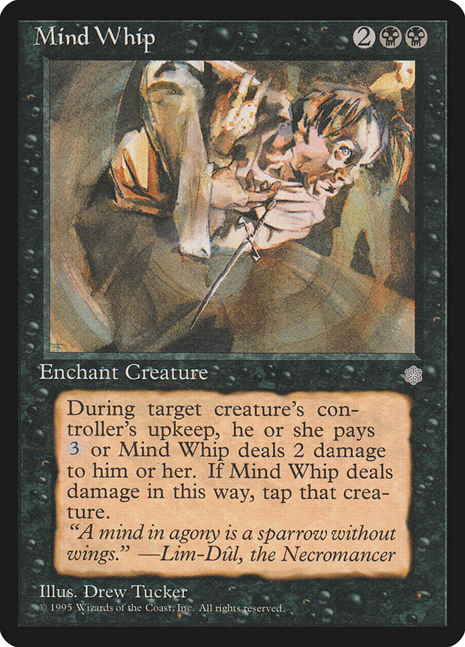 Mind Whip [Ice Age] | Game Master's Emporium (The New GME)