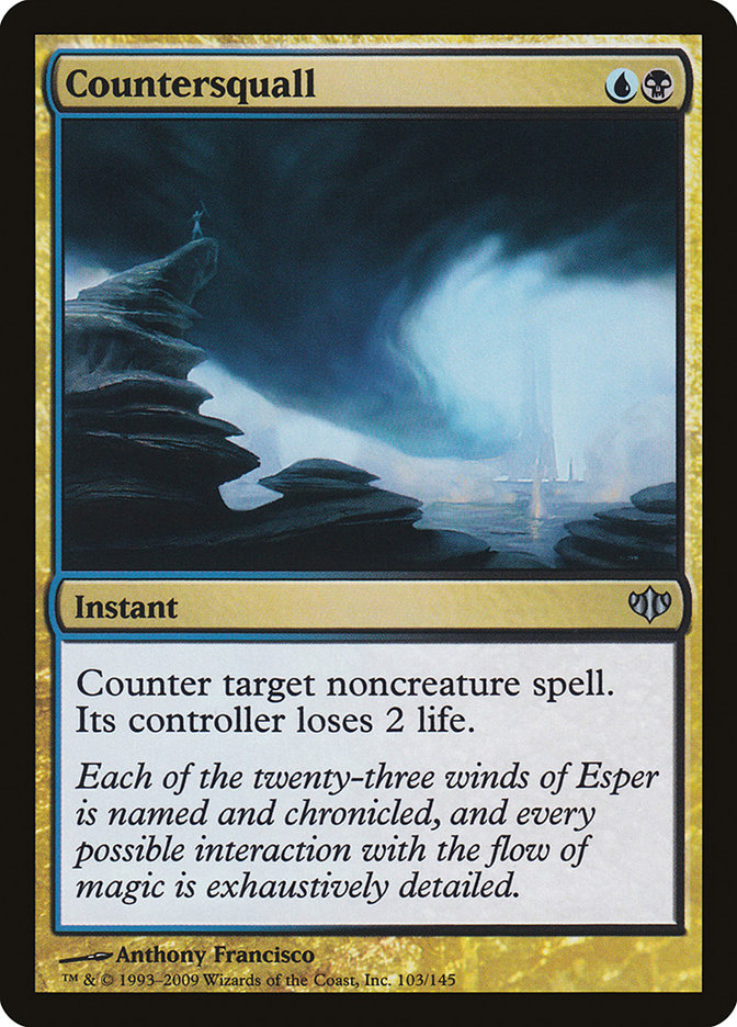 Countersquall [Conflux] | Game Master's Emporium (The New GME)