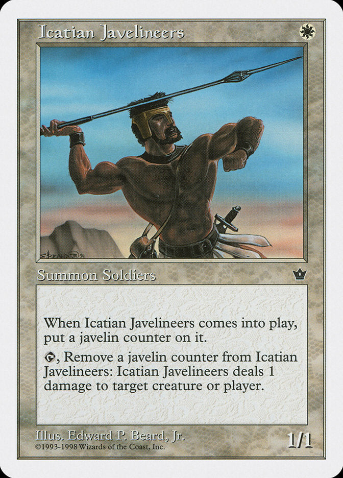 Icatian Javelineers [Anthologies] | Game Master's Emporium (The New GME)