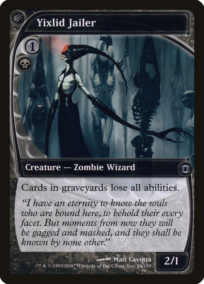 Yixlid Jailer [Future Sight] | Game Master's Emporium (The New GME)