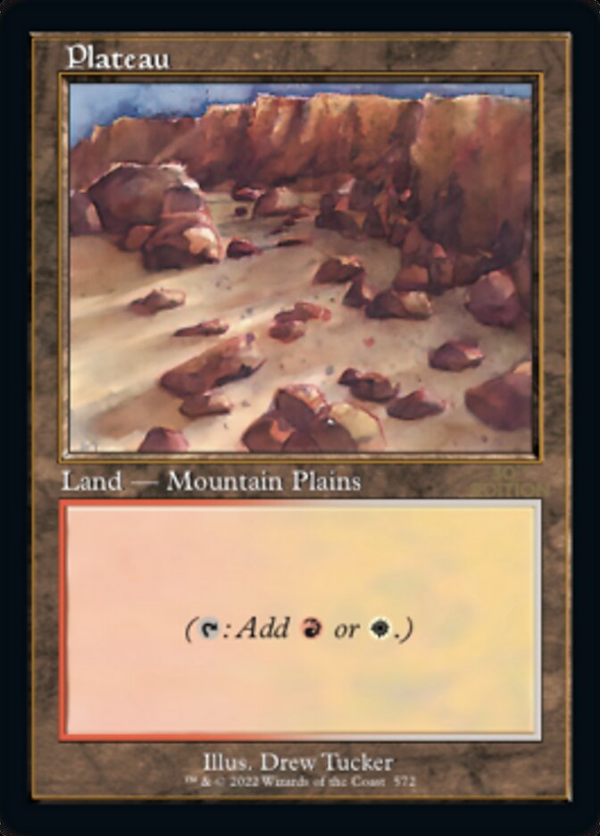 Plateau (Retro) [30th Anniversary Edition] | Game Master's Emporium (The New GME)