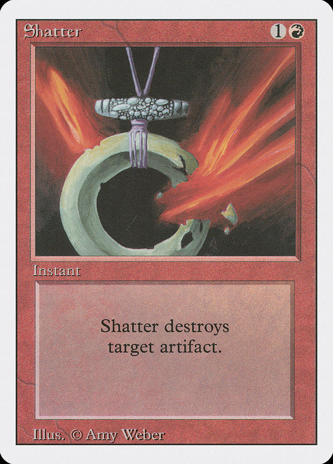 Shatter [Revised Edition] | Game Master's Emporium (The New GME)