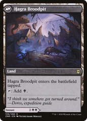 Hagra Mauling // Hagra Broodpit [Secret Lair: From Cute to Brute] | Game Master's Emporium (The New GME)