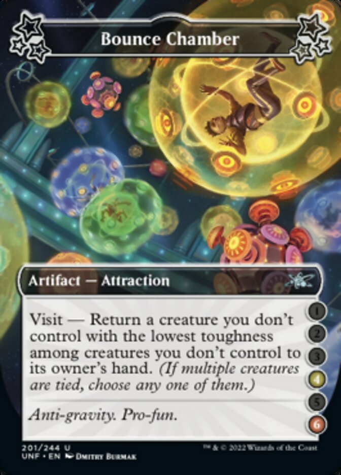 Bounce Chamber (4-6) [Unfinity] | Game Master's Emporium (The New GME)