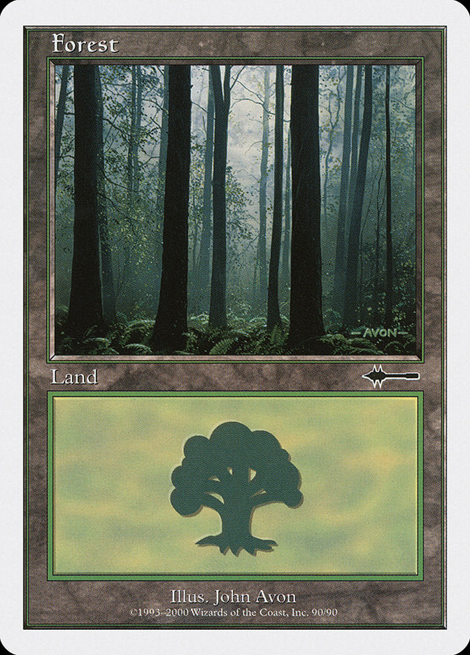 Forest (90) [Beatdown] | Game Master's Emporium (The New GME)