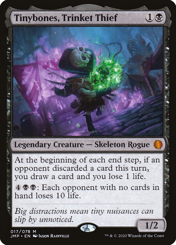 Tinybones, Trinket Thief [Jumpstart] | Game Master's Emporium (The New GME)