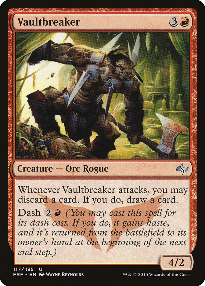 Vaultbreaker [Fate Reforged] | Game Master's Emporium (The New GME)