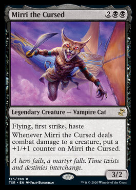 Mirri the Cursed [Time Spiral Remastered] | Game Master's Emporium (The New GME)