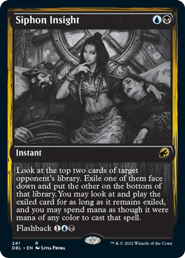 Siphon Insight [Innistrad: Double Feature] | Game Master's Emporium (The New GME)