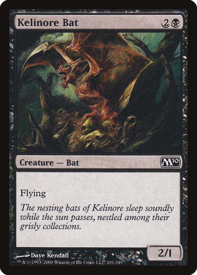 Kelinore Bat [Magic 2010] | Game Master's Emporium (The New GME)