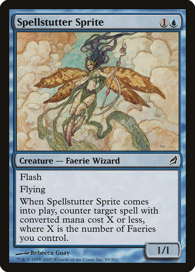 Spellstutter Sprite [Lorwyn] | Game Master's Emporium (The New GME)