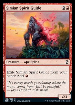 Simian Spirit Guide [Time Spiral Remastered] | Game Master's Emporium (The New GME)