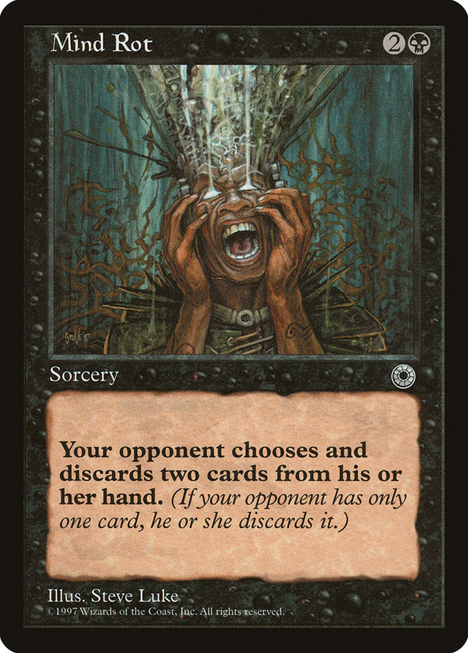 Mind Rot [Portal] | Game Master's Emporium (The New GME)